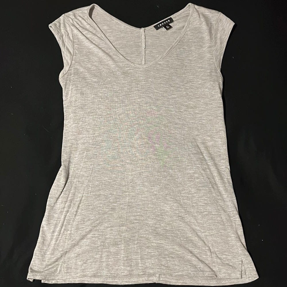 Trouvé Top